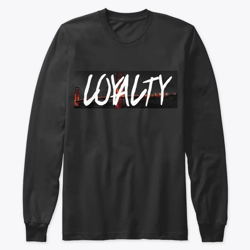 LOYALTY-Golden Gate Bridge