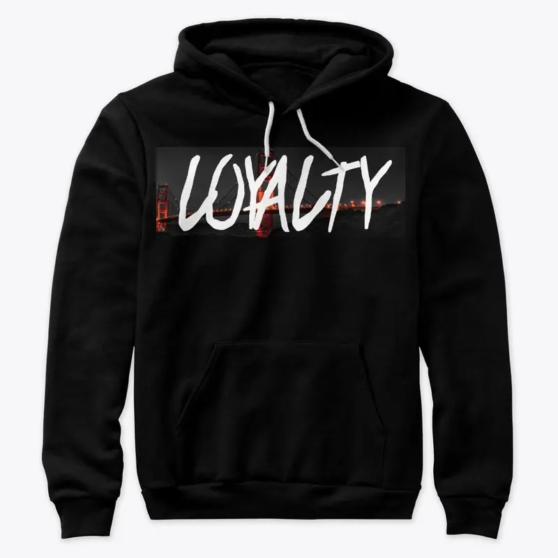 LOYALTY-Golden Gate Bridge