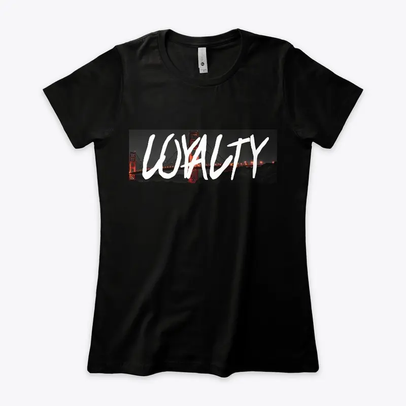 LOYALTY-Golden Gate Bridge