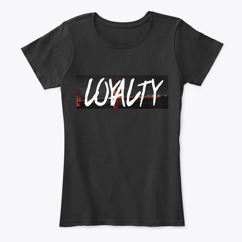 LOYALTY-Golden Gate Bridge