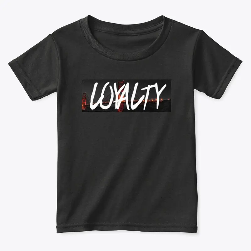 LOYALTY-Golden Gate Bridge