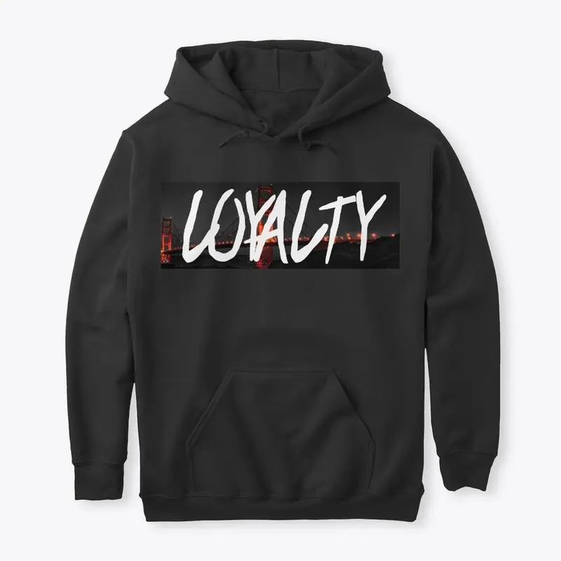 LOYALTY-Golden Gate Bridge